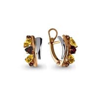 Серьги из золота, артикул LV4462634