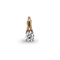 Подвеска, золото, артикул LV23123
