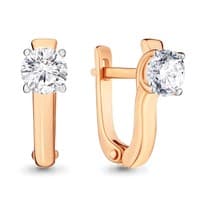 Серьги, золото, артикул LV940851к