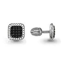 Серьги, артикул LV940471Ч, золото