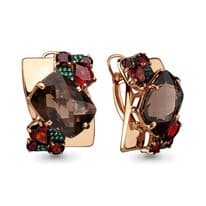Серьги из золота, артикул LV4495736П