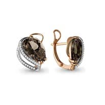 Серьги из золота, артикул LV4478501А