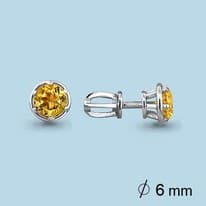 Серьги из серебра, артикул LV4407406