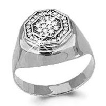 Кольцо, серебро, артикул LV62093А