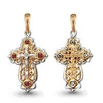 Подвеска, артикул LV922269К, золото