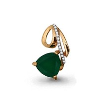 Подвеска из золота, артикул LV920695к