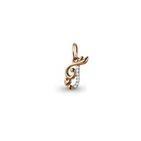 Подвеска, артикул LV23241А, золото