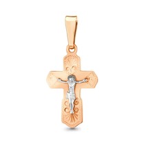 Подвеска, артикул LV12626, золото