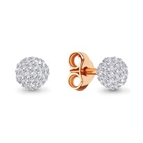 Серьги из золота, артикул LV46534