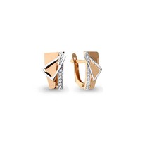 Серьги, артикул LV45426, золото