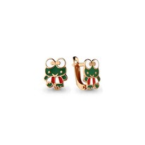 Серьги, артикул LV33138, золото