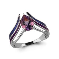 Кольцо из серебра, артикул LV6565304