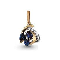 Подвеска, золото, артикул LV920694Ак