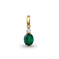 Подвеска, артикул LV2504509, золото