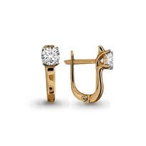 Серьги, артикул LV940850к, золото