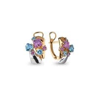 Серьги, золото, артикул LV4462530