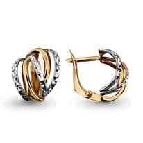 Серьги, золото, артикул LV31761