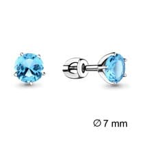 Серьги из серебра, артикул LV4403902