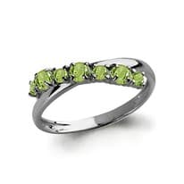 Кольцо из серебра, артикул LV6569307