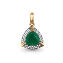 Подвеска, артикул LV920692Ак, золото