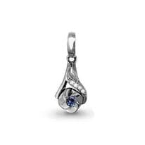Подвеска, золото, артикул LV920485А