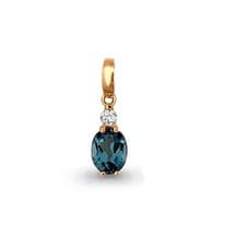 Подвеска, золото, артикул LV2504508