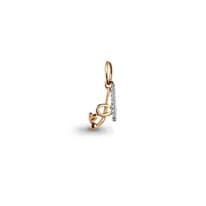 Подвеска из золота, артикул LV23239А