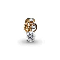 Подвеска из золота, артикул LV23120А