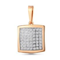 Подвеска, артикул LV22591А, золото