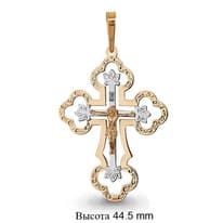 Подвеска, золото, артикул LV12975