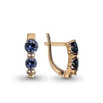 Серьги из золота, артикул LV941185к