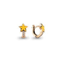Серьги, золото, артикул LV45870А