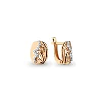 Серьги из золота, артикул LV45419А
