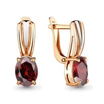 Серьги, золото, артикул LV4468803
