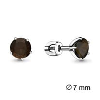 Серьги, серебро, артикул LV4403901