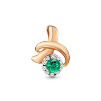 Подвеска, золото, артикул LV920560к