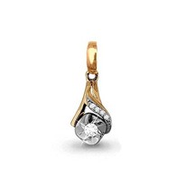 Подвеска, золото, артикул LV920484Ак