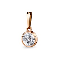 Подвеска, артикул LV23510, золото