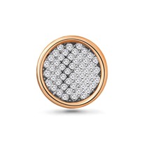 Подвеска из золота, артикул LV22590А