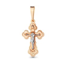 Подвеска, артикул LV12623, золото