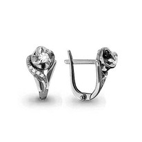 Серьги, артикул LV941035А, золото