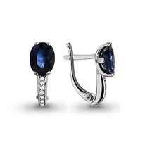 Серьги, золото, артикул LV940725А