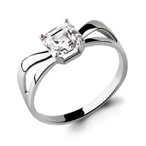 Кольцо из серебра, артикул LV66476
