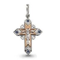 Подвеска из золота, артикул LV922312К