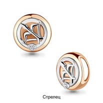 Подвеска, артикул LV920907Ак, золото