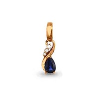 Подвеска, артикул LV920606Ак, золото
