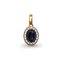 Подвеска из золота, артикул LV920322Ак