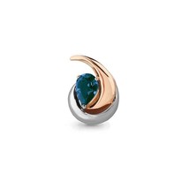 Подвеска из золота, артикул LV2523008