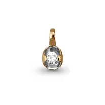 Подвеска, артикул LV23560, золото