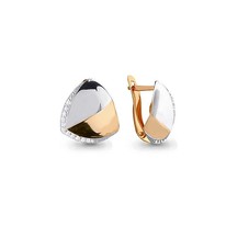 Серьги, артикул LV45336, золото
